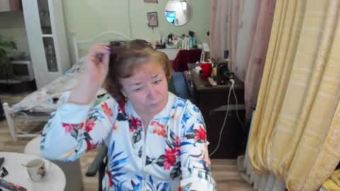 Snapshot of flowerlover8 chatting on 10, 3, 2026 Flowerlower online show from 10, 3, 2026