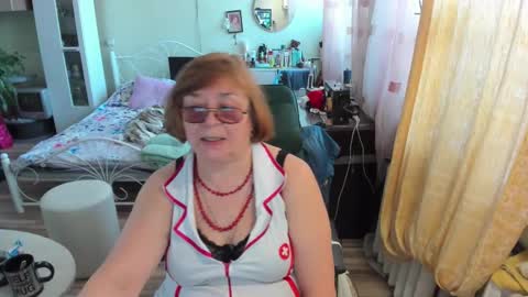 Snapshot of flowerlover8 chatting on 11, 3, 2026 Flowerlower online show from 11, 3, 2026