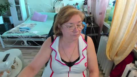 Snapshot of flowerlover8 chatting on 5, 5, 2026 Flowerlower online show from 5, 5, 2026