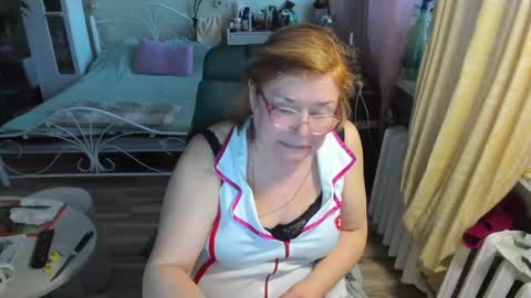 Snapshot of flowerlover8 chatting on 14, 5, 2026 Flowerlower online show from 14, 5, 2026
