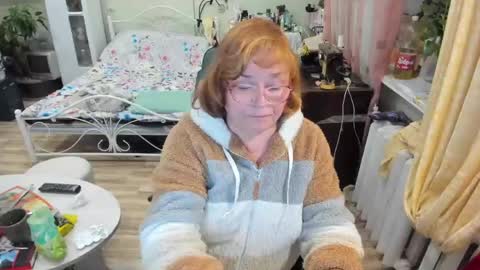 Snapshot of flowerlover8 chatting on 30, 5, 2026 Flowerlower online show from 30, 5, 2026