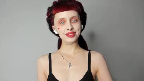 Snapshot of flowerofsin2001 chatting on 24, 2, 2025 Flower online show from 24, 2, 2025