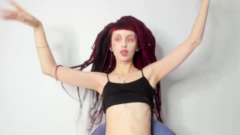 Snapshot of flowerofsin2001 chatting on 27, 2, 2025 Flower online show from 27, 2, 2025