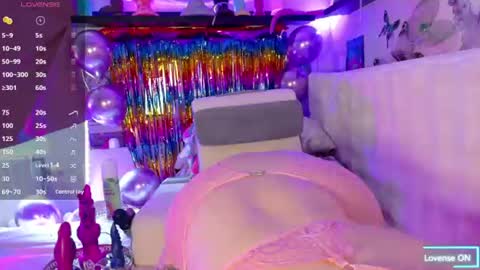 Snapshot of fluffy_rainbow_kity chatting on 5, 7, 2026 Fluffy Kity online show from 5, 7, 2026