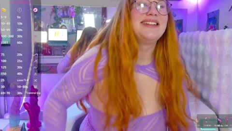Snapshot of fluffy_rainbow_kity chatting on 9, 7, 2026 Fluffy Kity online show from 9, 7, 2026