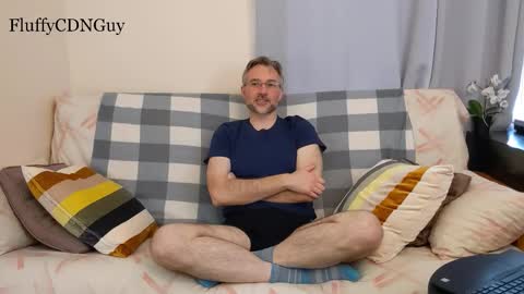 Fluffy Canadian Guy online show from 9, 1, 2026