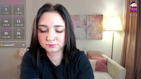 Snapshot of flufyfoxx chatting on 3, 5, 2026 Lina online show from 3, 5, 2026