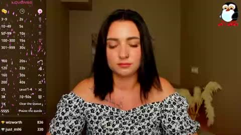Snapshot of flufyfoxx chatting on 2, 7, 2026 Lina online show from 2, 7, 2026