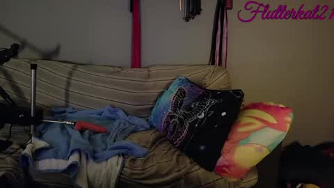 Snapshot of flutterkat21 chatting on 12, 3, 2026 FlutterKat online show from 12, 3, 2026