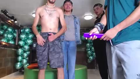 flyckers online show from 14, 2, 2025