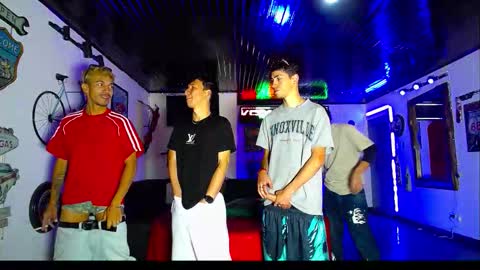 flyckers online show from 7, 3, 2026