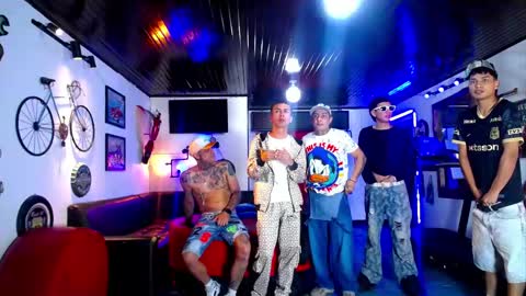 flyckers online show from 18, 5, 2026