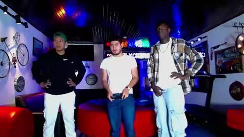 flyckers online show from 10, 7, 2026