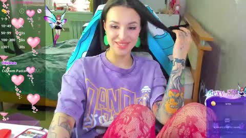 folinskaayaa online show from 13, 4, 2026