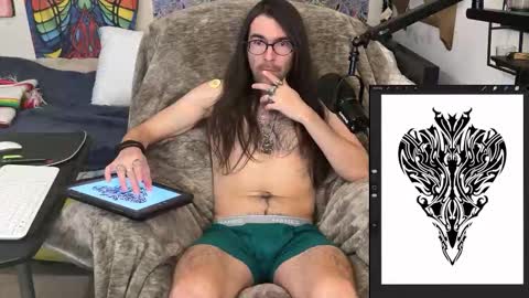 Snapshot of folkemord69 chatting on 10, 2, 2026 Chris online show from 10, 2, 2026