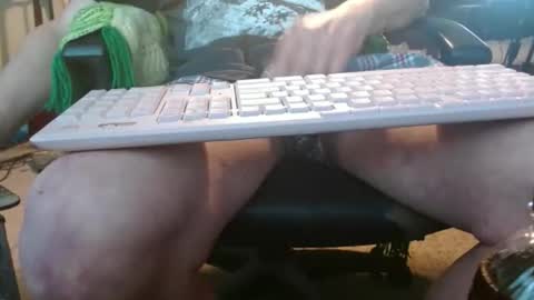 Fooman1007 online show from 19, 4, 2026