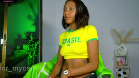 Snapshot of for_mycami chatting on 14, 6, 2026 for_mycami online show from 14, 6, 2026
