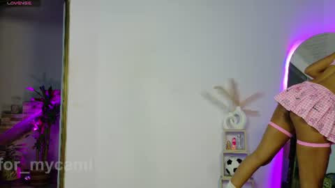 Snapshot of for_mycami chatting on 11, 7, 2026 for_mycami online show from 11, 7, 2026