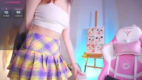 Snapshot of forestfa1ry chatting on 22, 12, 2025 Kira online show from 22, 12, 2025