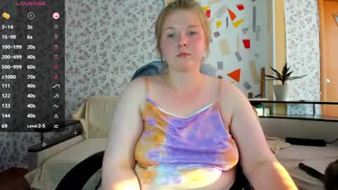 Snapshot of forever_cute chatting on 28, 7, 2026 Ann online show from 28, 7, 2026