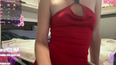Snapshot of foreverkinkyy chatting on 2, 7, 2026 Elaine online show from 2, 7, 2026