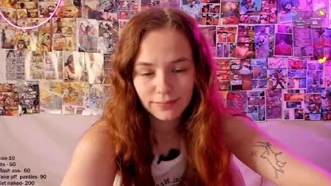 Snapshot of fox_lisaaa chatting on 22, 9, 2025 Lisa online show from 22, 9, 2025