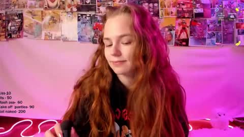 Snapshot of fox_lisaaa chatting on 25, 9, 2025 Lisa online show from 25, 9, 2025