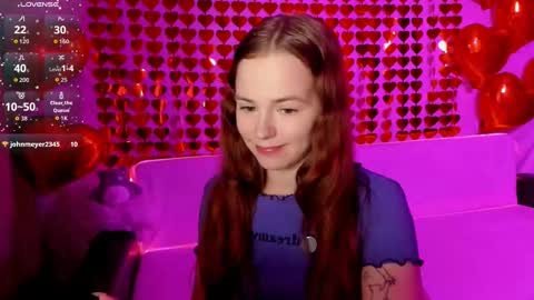 Snapshot of fox_lisaaa chatting on 12, 2, 2026 Lisa online show from 12, 2, 2026