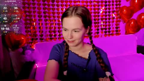 Snapshot of fox_lisaaa chatting on 19, 2, 2026 Lisa online show from 19, 2, 2026