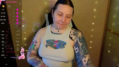 Snapshot of foxgirlandmerguis chatting on 24, 5, 2026 Belinda online show from 24, 5, 2026