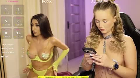 Foxx online show from 31, 1, 2026