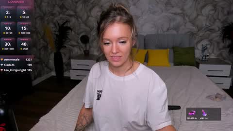 Foxy online show from 26, 2, 2025