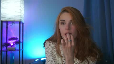 Snapshot of foxy_cute4you chatting on 2, 6, 2026 Eva online show from 2, 6, 2026