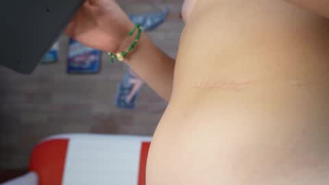 Miss Evans online show from 14, 3, 2026