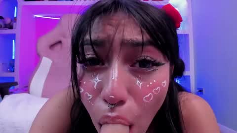 Miss Franshesca online show from 15, 4, 2026