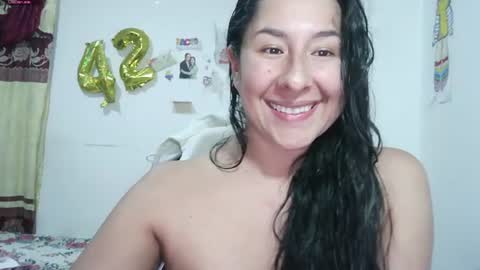Snapshot of foxymalish chatting on 14, 6, 2026 Malishka online show from 14, 6, 2026
