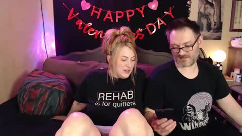 Snapshot of foxymalloryknoxy69 chatting on 13, 2, 2025 Mallory Koxx online show from 13, 2, 2025