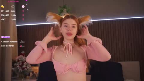 Snapshot of foxyrise chatting on 17, 1, 2026 Jane Foxy online show from 17, 1, 2026