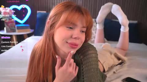 Snapshot of foxyrise chatting on 20, 2, 2026 Jane Foxy online show from 20, 2, 2026