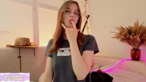 Snapshot of foxysecret_ chatting on 14, 6, 2026 foxysecret_ online show from 14, 6, 2026