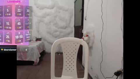 Snapshot of foxysweet08 chatting on 18, 10, 2025 Dulce online show from 18, 10, 2025