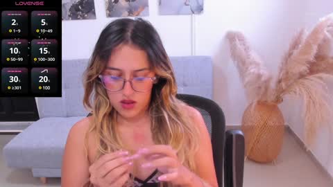 Francesca online show from 11, 12, 2024