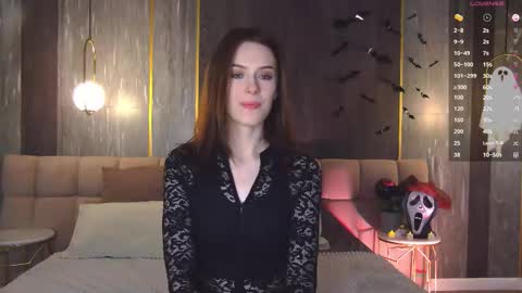 Snapshot of francesday chatting on 29, 10, 2025 Frances online show from 29, 10, 2025
