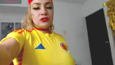 franchesca lussuria online show from 4, 7, 2026