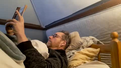 francis dilf online show from 10, 12, 2024