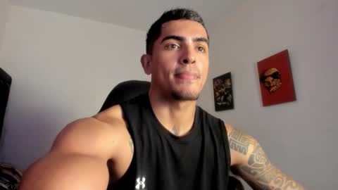 Snapshot of franco_ruiz_ chatting on 9, 2, 2026 franco online show from 9, 2, 2026