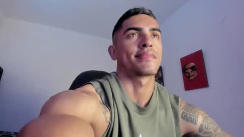 Snapshot of franco_ruiz_ chatting on 18, 3, 2026 franco online show from 18, 3, 2026