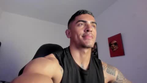 Snapshot of franco_ruiz_ chatting on 19, 3, 2026 franco online show from 19, 3, 2026