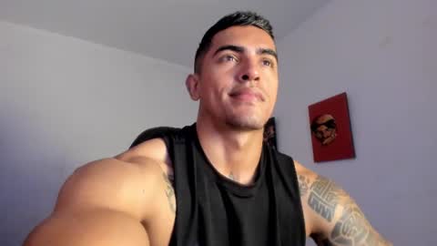 Snapshot of franco_ruiz_ chatting on 27, 6, 2026 franco online show from 27, 6, 2026