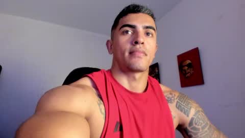 Snapshot of franco_ruiz_ chatting on 4, 7, 2026 franco online show from 4, 7, 2026